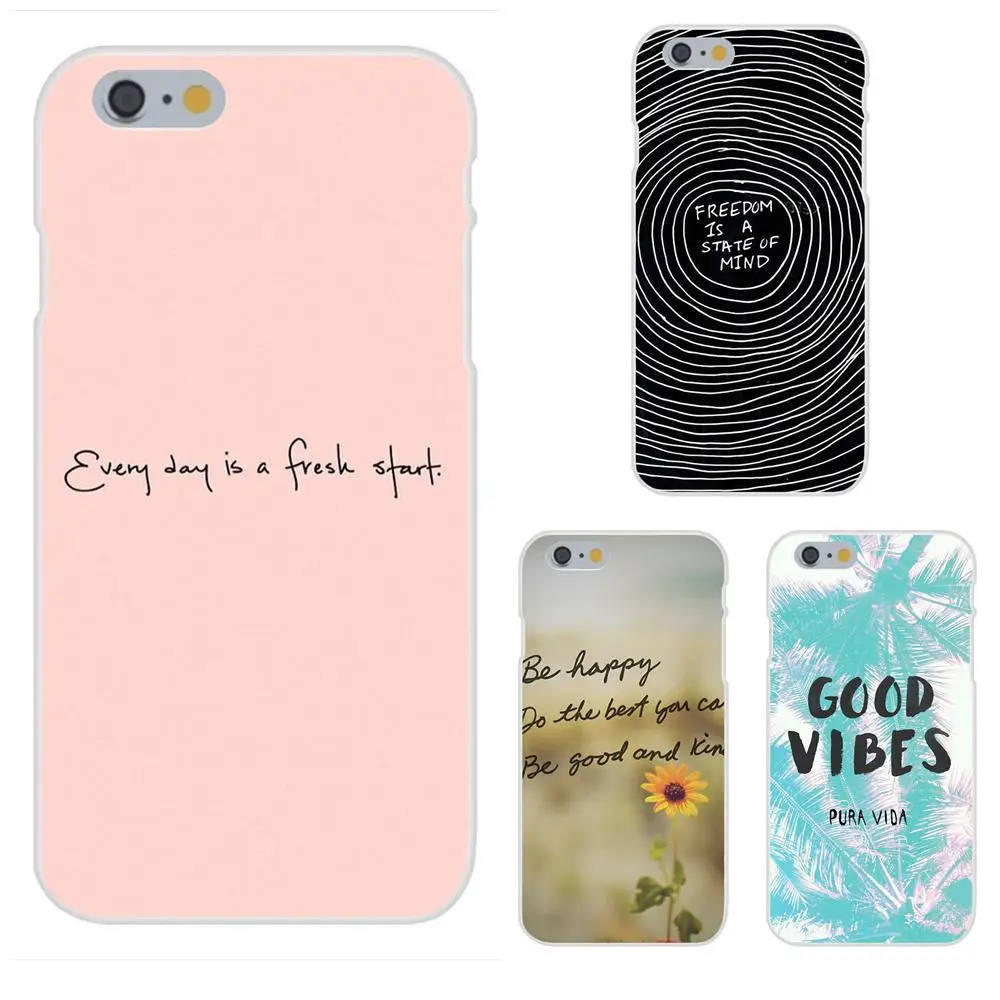 Good Vibes Tumblr Quotes For Apple iPhone 4 4S 5 5C 5S SE 6 6S 7 8 Plus X XS Max XR Soft TPU Call Box
Good Vibes Tumblr Quotes For Apple iPhone 4 4S 5 5C 5S SE 6 6S 7 8 Plus X XS Max XR Soft TPU Call Box