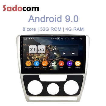 10.1" DSP TDA7851 Android 9.0 For VW Octavia 2007-2009 4GB RAM 32GB Car DVD Player GPS Glonass Map car radio wifi Bluetooth 4.2
10.1" DSP TDA7851 Android 9.0 For VW Octavia 2007-2009 4GB RAM 32GB Car DVD Player GPS Glonass Map car radio wifi Bluetooth 4.2