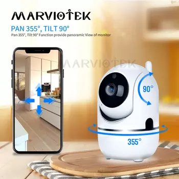 3MP Home Security IP Camera wifi Auto Tracking IP Camera Wifi Motion Detection Two Way audio Mini CCTV Camera 1080P ipcam wifi
3MP Home Security IP Camera wifi Auto Tracking IP Camera Wifi Motion Detection Two Way audio Mini CCTV Camera 1080P ipcam wifi