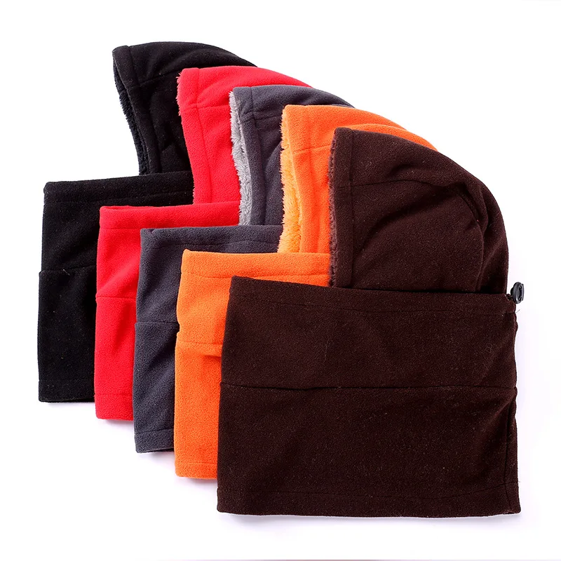 Brushed and Thick Outdoor Bandana Riding Cold Set of Head Cap Autumn and Winter New Style Snow Cap Scarf Warm Face Mask
Brushed and Thick Outdoor Bandana Riding Cold Set of Head Cap Autumn and Winter New Style Snow Cap Scarf Warm Face Mask
