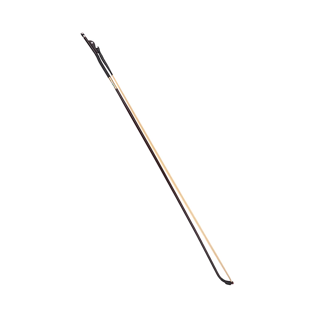 Long Service Life Natural Erhu Bow Horse Hair for Chinese Violin Beginner Long Service Life Natural Erhu Bow Horse Hair for Chinese Violin Beginner