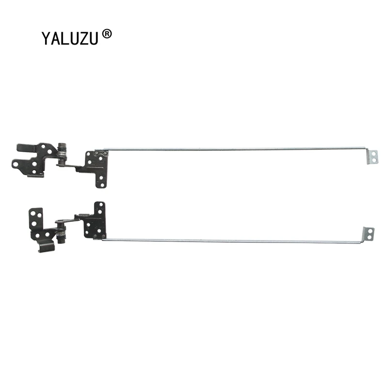 YALUZU 1 пара (слева и справа) ЖК-петли для Acer ES1-432 ES1-432G ЖК-петли для ноутбука Аксессуары левая и правая петли
YALUZU 1 пара (слева и справа) ЖК-петли для Acer ES1-432 ES1-432G ЖК-петли для ноутбука Аксессуары левая и правая петли