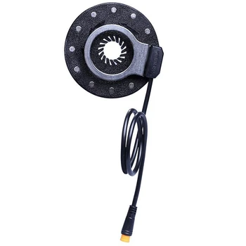 Bike Power Pedal Assist Sensor Cycling Accessories Bicycle Parts Bicycle PAS Electric Bicycle Style 2
Bike Power Pedal Assist Sensor Cycling Accessories Bicycle Parts Bicycle PAS Electric Bicycle Style 2