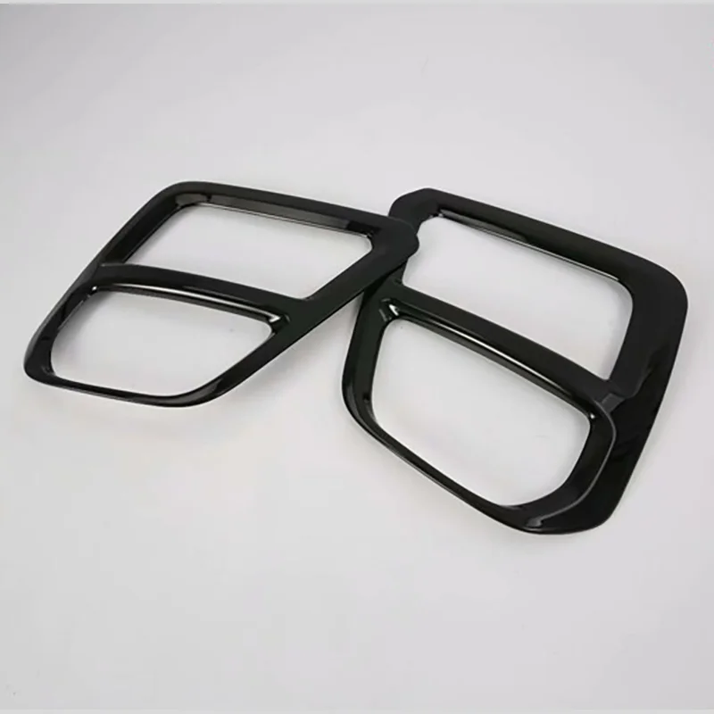 ABS Chrome Big lampshade Tail lampshade Front fog lampshade Rear fog lampshade For Subaru Forester front and rear fog lampshade
ABS Chrome Big lampshade Tail lampshade Front fog lampshade Rear fog lampshade For Subaru Forester front and rear fog lampshade