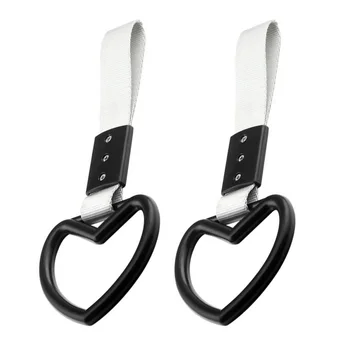 2pcs Car Warning Ring Easy Install JDM Tsurikawa Replacement Parts Drift Charm Rear Bumper Styling Heart Shape Professional
2pcs Car Warning Ring Easy Install JDM Tsurikawa Replacement Parts Drift Charm Rear Bumper Styling Heart Shape Professional