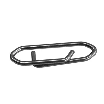 50pcs Power Clip Fast Hooked Lure Clips Connector Fishing Swivel Snap Fish Fishing Tackle Pesca Accessories
50pcs Power Clip Fast Hooked Lure Clips Connector Fishing Swivel Snap Fish Fishing Tackle Pesca Accessories