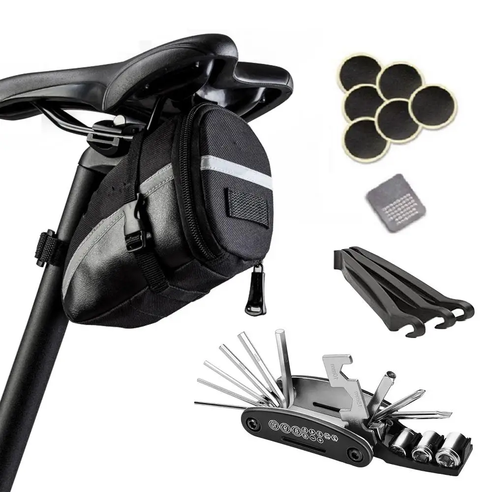 Bicycle Repair Tool Set Glue-Free Tyre Bike Tools with Tire Stickers Glue Cycling Portable
Bicycle Repair Tool Set Glue-Free Tyre Bike Tools with Tire Stickers Glue Cycling Portable