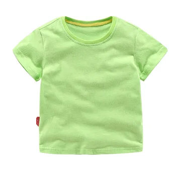 Summer Kids Girls T Shirt Summer Baby Boys Cotton Tops Toddler Tees Clothes Children Clothing T-shirts Short Sleeve
Summer Kids Girls T Shirt Summer Baby Boys Cotton Tops Toddler Tees Clothes Children Clothing T-shirts Short Sleeve