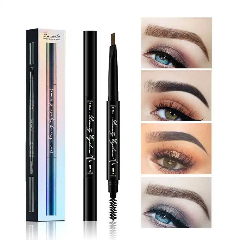 Joomer Waterproof Natural Eyebrow Paint Pen Eye Brow Tint Tattoo Pen Makeup Eyebrow Pencil With Brush Make Up Cosmetics
Joomer Waterproof Natural Eyebrow Paint Pen Eye Brow Tint Tattoo Pen Makeup Eyebrow Pencil With Brush Make Up Cosmetics