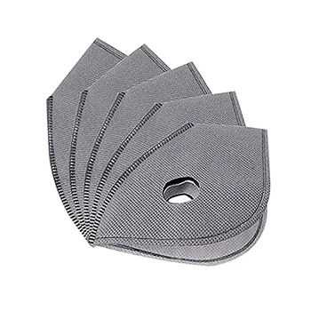 Anti Dust Mask Filters Replacement Parts Active Carbon Filters for Mesh or Neoprene Mask
Anti Dust Mask Filters Replacement Parts Active Carbon Filters for Mesh or Neoprene Mask