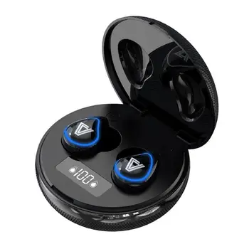 A29 TWS Wireless Bluetooth 5.0 Touch Digital Display Earphone Earbuds Headphones LED Display With Mic 9D Stereo Music Headset
A29 TWS Wireless Bluetooth 5.0 Touch Digital Display Earphone Earbuds Headphones LED Display With Mic 9D Stereo Music Headset