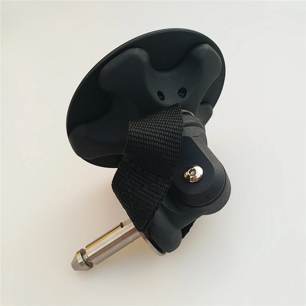 Performance Nylon Windsurf Mast Foot Base Tendon Joint Baseplate for Windsurfing Surfing - Foldable & 180-degree Rotatable
Performance Nylon Windsurf Mast Foot Base Tendon Joint Baseplate for Windsurfing Surfing - Foldable & 180-degree Rotatable