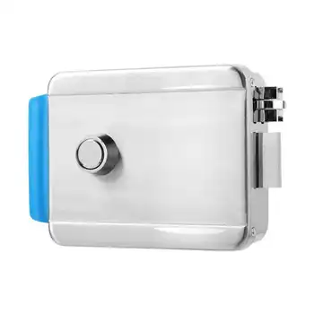 Single-head Electric Control Door Lock Anti-theft Security Lock For Access Entry Right Positive Electric Lock
Single-head Electric Control Door Lock Anti-theft Security Lock For Access Entry Right Positive Electric Lock