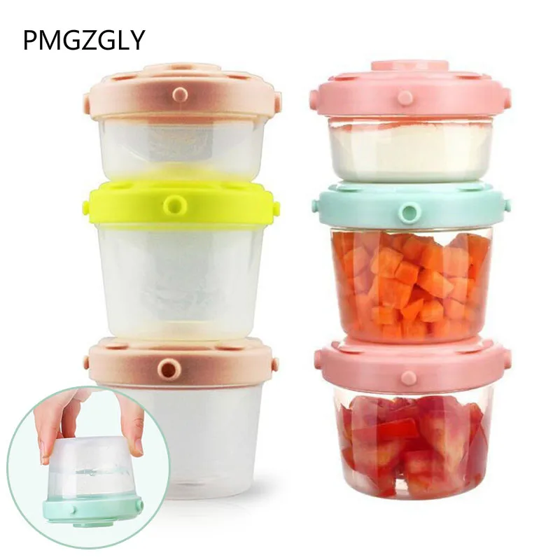 3Pcs/Set Portable Milk Powder Formula Dispenser Food Container Kids Food Storage Snack Box Baby Formula Milk Storage Infant
3Pcs/Set Portable Milk Powder Formula Dispenser Food Container Kids Food Storage Snack Box Baby Formula Milk Storage Infant