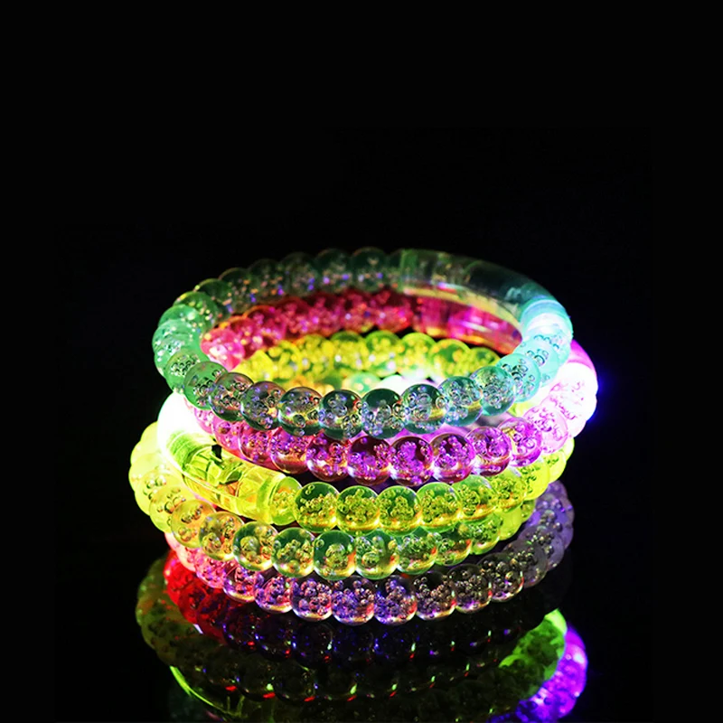 30pcs/lot Led Bracelet Costume Blinking Led Neon Party Bracelet Operated Lights For Bar KTV Dance Party Gifts Toys Glow In Dark 
30pcs/lot Led Bracelet Costume Blinking Led Neon Party Bracelet Operated Lights For Bar KTV Dance Party Gifts Toys Glow In Dark
