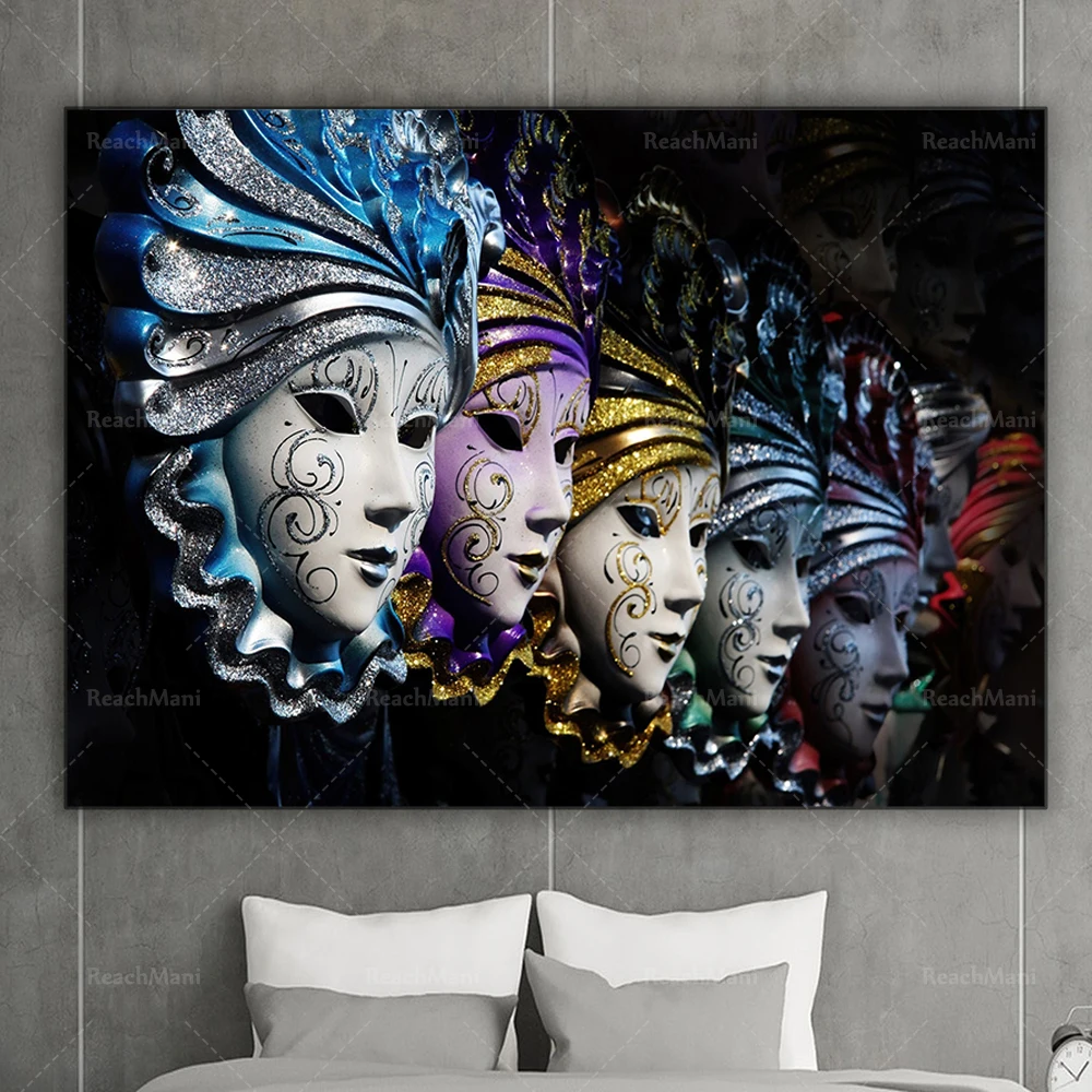 Color masked girl canvas print artist home decoration, woman wall art, masked wall decoration gift art poster
Color masked girl canvas print artist home decoration, woman wall art, masked wall decoration gift art poster