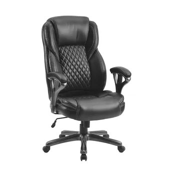 Home Office Chair PU Seat Height Armrest Adjustable Comfortable Breathable Not Easy to Deform 360 Rotation Tall Office Chair
Home Office Chair PU Seat Height Armrest Adjustable Comfortable Breathable Not Easy to Deform 360 Rotation Tall Office Chair