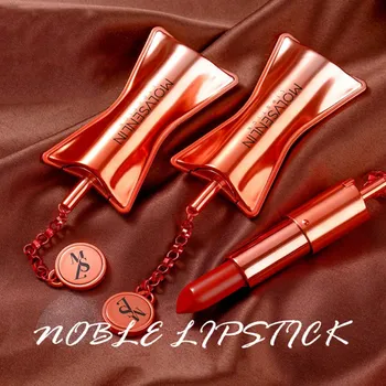 Natural Sexy Matte Lipstick Long Lasting Waterproof Non-stick Cup Easy To Color Velvet Lipstick 06 
Natural Sexy Matte Lipstick Long Lasting Waterproof Non-stick Cup Easy To Color Velvet Lipstick 06