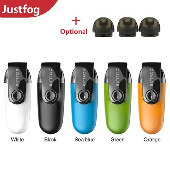 New Arrival Original Justfog C601 Kit with Built-in 650mAh Battery & 1.6ml Cartridge Bottom Refill Pod Kit Vs JUSTFOG MINIFIT
New Arrival Original Justfog C601 Kit with Built-in 650mAh Battery & 1.6ml Cartridge Bottom Refill Pod Kit Vs JUSTFOG MINIFIT