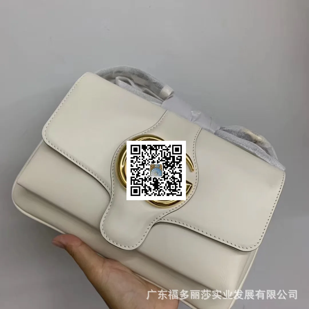 WOMEN'S Leather Bags G Home 2019 New Style Double G Buckle Flip Double Layer Messenger Bag Crossbody Bag Original Factory Leathe
WOMEN'S Leather Bags G Home 2019 New Style Double G Buckle Flip Double Layer Messenger Bag Crossbody Bag Original Factory Leathe