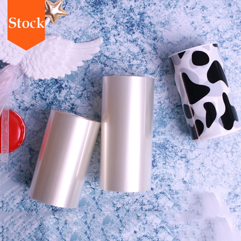 10M Wrapping Tape Cake Collar Roll Packaging Mousse Surrounding Edge Transparent Clear Baking Kitchen Baking Accessories
10M Wrapping Tape Cake Collar Roll Packaging Mousse Surrounding Edge Transparent Clear Baking Kitchen Baking Accessories