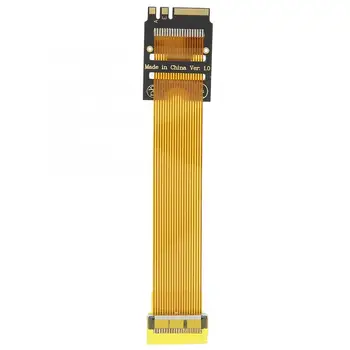 Free Drive BCM94331CSAX BCM94360CS2 to A + E key Extension Adapter Card for MacBook New
Free Drive BCM94331CSAX BCM94360CS2 to A + E key Extension Adapter Card for MacBook New