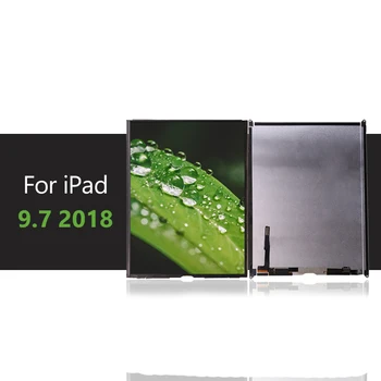 10pcs/lot for iPad 9.7 2018 Version LCD Display Replacement Parts for iPad 6 2018 A1893 A1954 Tablet Panel Free Shipping DHL EMS
10pcs/lot for iPad 9.7 2018 Version LCD Display Replacement Parts for iPad 6 2018 A1893 A1954 Tablet Panel Free Shipping DHL EMS