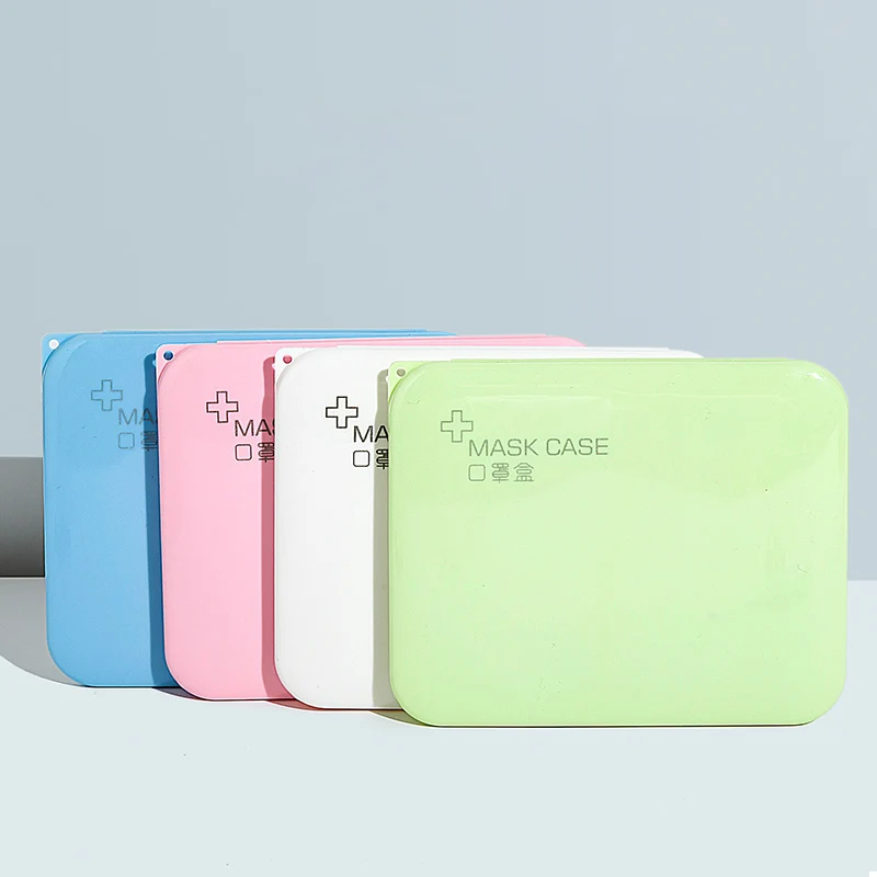 Porta Mascarillas De Bolso Mask Storage Box Portable Mask Case Dustproof Waterproof Small Things Organizer
Porta Mascarillas De Bolso Mask Storage Box Portable Mask Case Dustproof Waterproof Small Things Organizer
