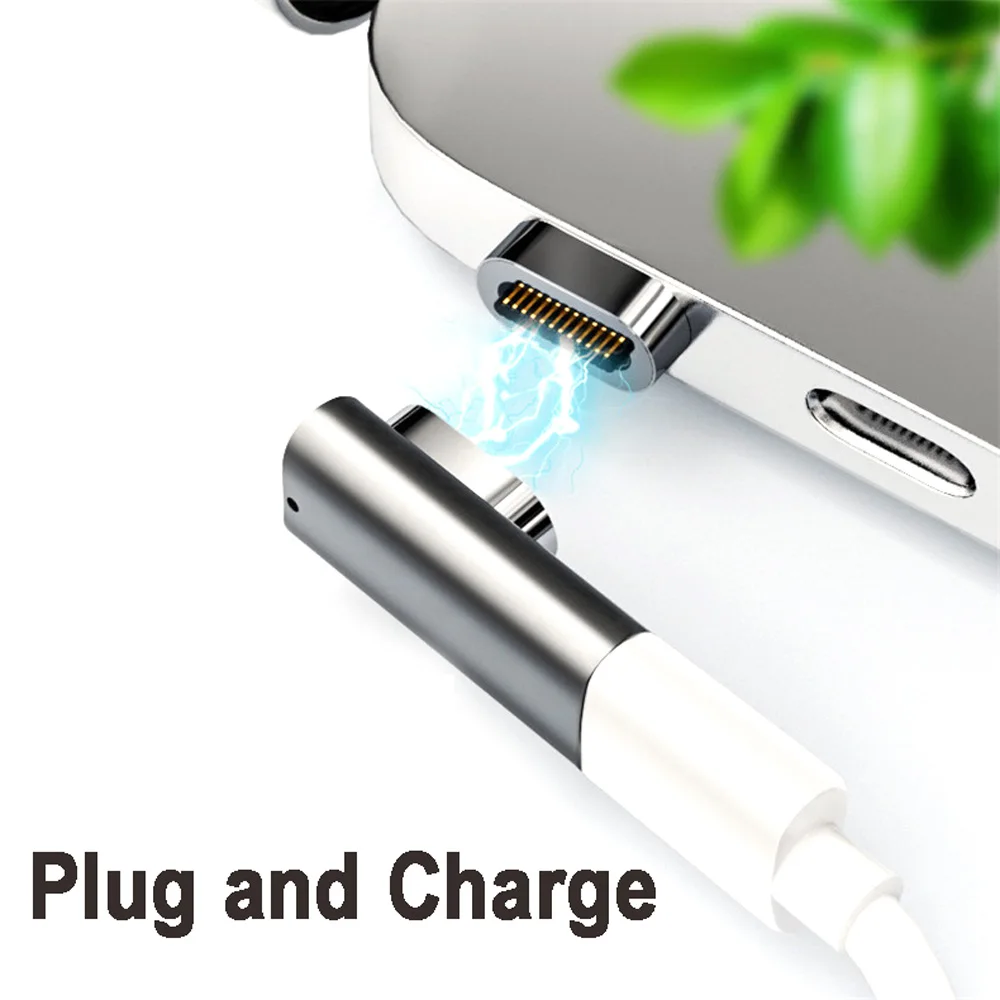 Полнофункциональный Магнитный адаптер Type-C 4,1 USB C 24P для ноутбука, ноутбука, зарядный преобразователь PD для MacBook/Huawei, аксессуары для передачи ...
Полнофункциональный Магнитный адаптер Type-C 4,1 USB C 24P для ноутбука, ноутбука, зарядный преобразователь PD для MacBook/Huawei, аксессуары для передачи ...