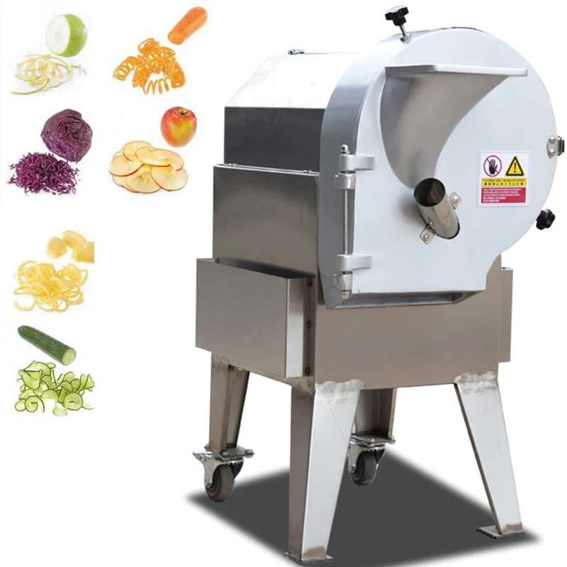 Commercial Cut Vegetables Machine Electric Automatic Multifunction Canteen Cut Chives Potato Chopped Green Onion Large Equipment
Commercial Cut Vegetables Machine Electric Automatic Multifunction Canteen Cut Chives Potato Chopped Green Onion Large Equipment