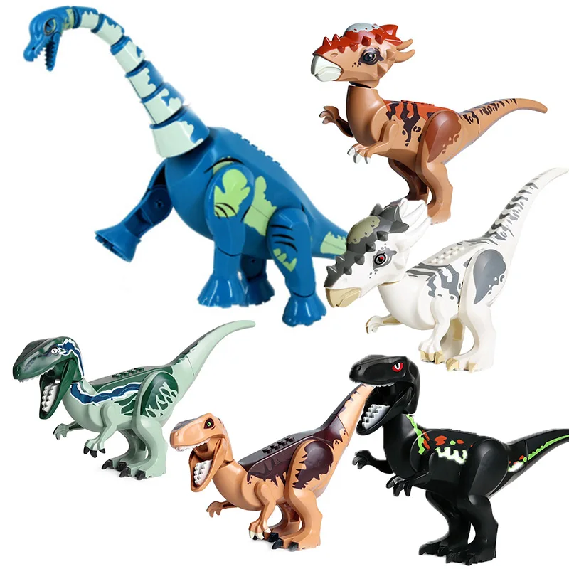 Jurassic World 2 Brutal Raptor Building Blocks Legoinglys Dinosaur Bricks Tyrannosaurus Indominus I-Rex Assemble Dino Kids Toys
Jurassic World 2 Brutal Raptor Building Blocks Legoinglys Dinosaur Bricks Tyrannosaurus Indominus I-Rex Assemble Dino Kids Toys