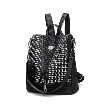 MIWIND Women Backpack Genuine Leather ather Backpacks Softback Bags Brand Name Bag Casual Backpacks Girls Backpack LSJ155
MIWIND Women Backpack Genuine Leather ather Backpacks Softback Bags Brand Name Bag Casual Backpacks Girls Backpack LSJ155