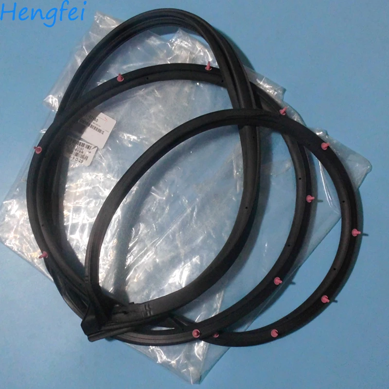 HengFei Car door seal tape for Toyota Corolla ALTIS Car door seal tape Car door waterproof tape Soundproof and Windproof Tape
HengFei Car door seal tape for Toyota Corolla ALTIS Car door seal tape Car door waterproof tape Soundproof and Windproof Tape