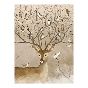 elk animal Art Decoration 5d European style full diamond DIY diamond color painting Gift Square Diamond Round Diamond Mosaic
elk animal Art Decoration 5d European style full diamond DIY diamond color painting Gift Square Diamond Round Diamond Mosaic