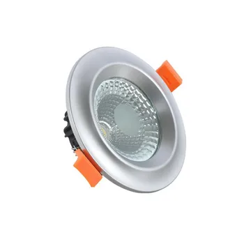 Dimmable LED Recessed Downlight 7W 10W Silver/Gold Body Ceiling Spot Light with 90-265V LED Driver 3000K 4000K 6000K
Dimmable LED Recessed Downlight 7W 10W Silver/Gold Body Ceiling Spot Light with 90-265V LED Driver 3000K 4000K 6000K