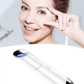 Portable Mini Electric Vibration Eye Face Massager Pen Wrinkle Dark Circle Pen Removal Rejuvenation Beauty Care 
Portable Mini Electric Vibration Eye Face Massager Pen Wrinkle Dark Circle Pen Removal Rejuvenation Beauty Care