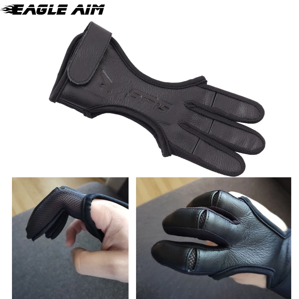 Leather Archery finger guard 3 Finger protector archery Glove Guard Safety Protector Recurve Compound Bow Hunting Finger Protect
Leather Archery finger guard 3 Finger protector archery Glove Guard Safety Protector Recurve Compound Bow Hunting Finger Protect