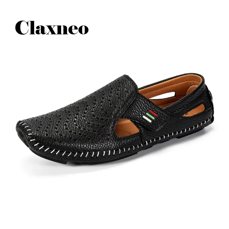Man Shoes 2020 Summer Breathable Men's Casual PU Leather Shoe Walking Footwear Male Sandals Fashion New Arrival Soft
Man Shoes 2020 Summer Breathable Men's Casual PU Leather Shoe Walking Footwear Male Sandals Fashion New Arrival Soft