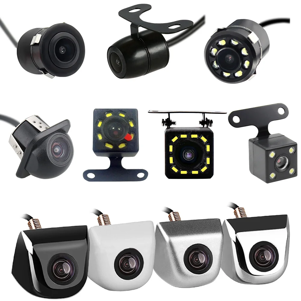 TOPSOURCE Waterproof Car Backup Camera Parking Assistance Reversing Back Car Rear View HD CCD Image Sensor Rearview Camera
TOPSOURCE Waterproof Car Backup Camera Parking Assistance Reversing Back Car Rear View HD CCD Image Sensor Rearview Camera