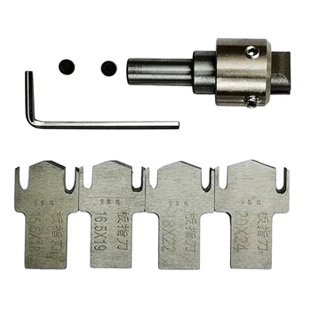 Multifunction Wooden Thick Ring High Speed Steel Ring Drill Bit for Woodworking 
Multifunction Wooden Thick Ring High Speed Steel Ring Drill Bit for Woodworking