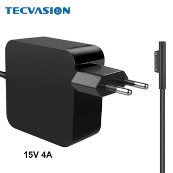 60W 15V 4A Portable for Laptop-Charger Microsoft Surface Pro 7 6 4 3 Surface Go Laptop 2 Surface Pro Surface Laptop Power Supply
60W 15V 4A Portable for Laptop-Charger Microsoft Surface Pro 7 6 4 3 Surface Go Laptop 2 Surface Pro Surface Laptop Power Supply