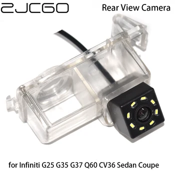 ZJCGO CCD HD Car Rear View Reverse Back Up Parking Waterproof Night Vision Camera for Infiniti G25 G35 G37 Q60 CV36 Sedan Coupe
ZJCGO CCD HD Car Rear View Reverse Back Up Parking Waterproof Night Vision Camera for Infiniti G25 G35 G37 Q60 CV36 Sedan Coupe