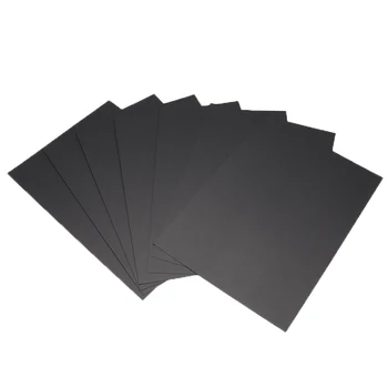 100pcs/50pcs/Lot A4 Sketch Doodle Painting Black Cardboard DIY Handmake Card Making Paper 80g/120g/300g/400g School Supplies
100pcs/50pcs/Lot A4 Sketch Doodle Painting Black Cardboard DIY Handmake Card Making Paper 80g/120g/300g/400g School Supplies