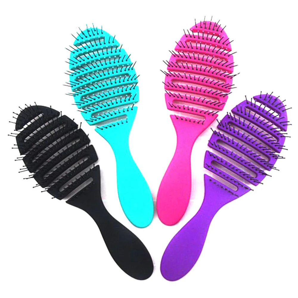 1pcs Wet Brush Comb Tool Barber Hair Brush Hair Styling Tools Anti-static Head Massage Hairbrush Magic Comb
1pcs Wet Brush Comb Tool Barber Hair Brush Hair Styling Tools Anti-static Head Massage Hairbrush Magic Comb