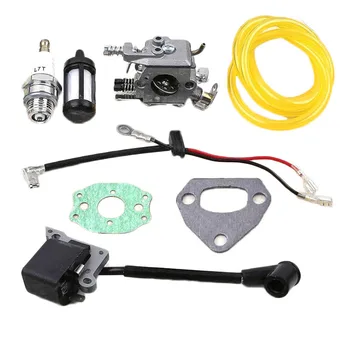 Carburetor Repair Kit For HUSQVARNA 136 137 141 142 36 41 Chain Saw Parts Outdoor Power Equipment Accessories
Carburetor Repair Kit For HUSQVARNA 136 137 141 142 36 41 Chain Saw Parts Outdoor Power Equipment Accessories