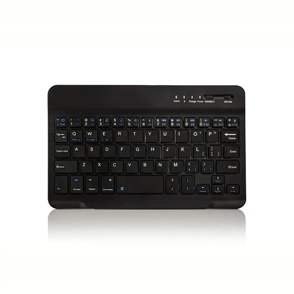 Mini Bluetooth Keyboard Wireless Keyboard for iPad Apple Mac Tablet Keyboard for Phone Universal Support IOS Android Windows
Mini Bluetooth Keyboard Wireless Keyboard for iPad Apple Mac Tablet Keyboard for Phone Universal Support IOS Android Windows