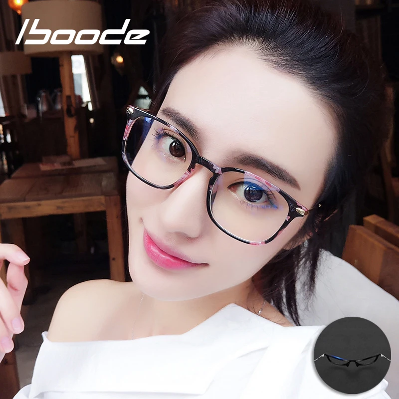 iboode TR90 Anti Blue light Optical Reading Glasses Frame Radiation-proof Glasses Computer Gaming Eyeglasses Spectacles Frames
iboode TR90 Anti Blue light Optical Reading Glasses Frame Radiation-proof Glasses Computer Gaming Eyeglasses Spectacles Frames