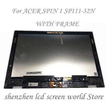 11.6" LED FHD REPLACEMENT LCD & TOUCH DIGI For ACER SPIN 1 SP111-32N SP111 N17H2 lcd assembly
11.6" LED FHD REPLACEMENT LCD & TOUCH DIGI For ACER SPIN 1 SP111-32N SP111 N17H2 lcd assembly