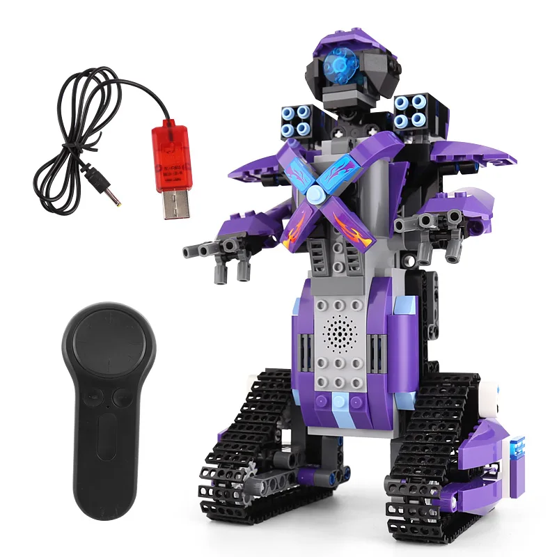 Yeshin Smart Robot M3 Compatible with legoing 16003 Building Blocks Bricks Technic RC Toys Kids Birthday Gift
Yeshin Smart Robot M3 Compatible with legoing 16003 Building Blocks Bricks Technic RC Toys Kids Birthday Gift