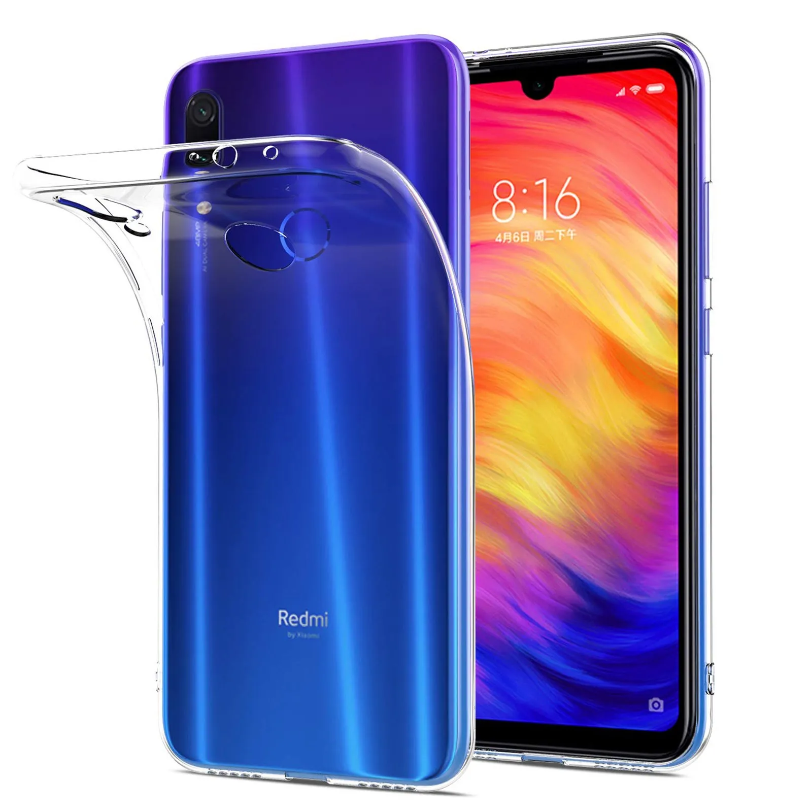 Redmi Note 7 Чехол